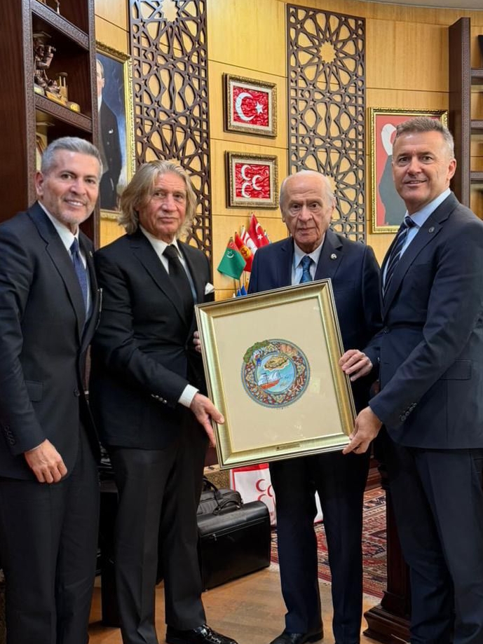 MERSİN İŞ DÜNYASI, ‘TERÖRSÜZ TÜRKİYE’ ÇAĞRISINA DUYARSIZ KALMADI!