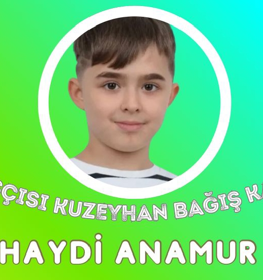 Muzun Başkenti Anamur, Minik Kuzeyhan İçin Tek Yürek Oldu