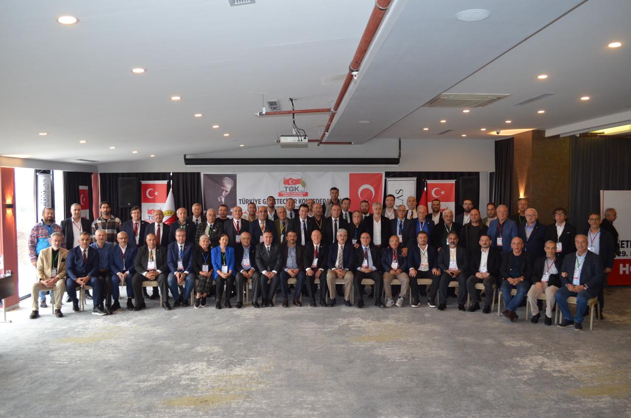 29. TGK Toplantısının Sonuç Bildirgesi Yayımlandı  “Basın İlan Kurumu Teşvik Edici Olmalı”