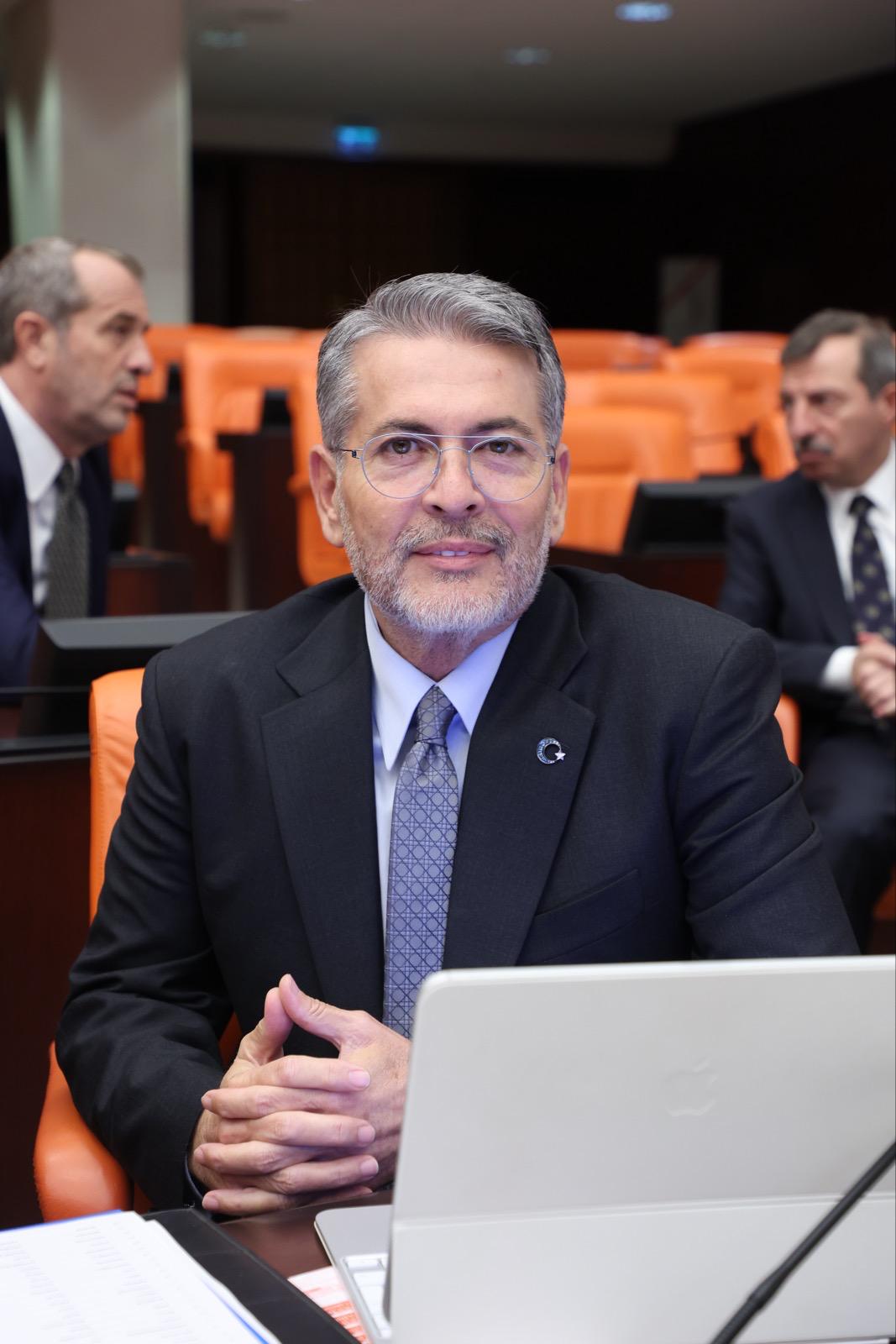 UYSAL: TÜRKİYE YÜZYILI HEDEFLERİ DOĞRULTUSUNDA GÜÇLÜ ÇALIŞMALAR YAPILIYOR