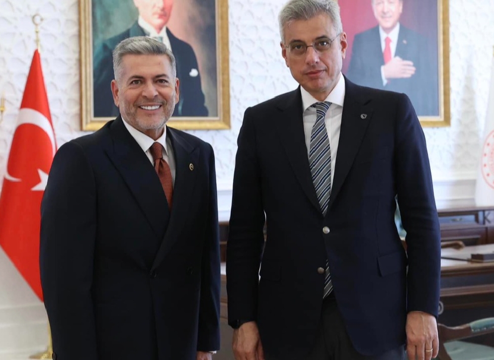 MERSİN SAĞLIK ÜSSÜ YOLMA YOLUNDA: MHP MERSİN MİLLETVEKİLİ UYSAL YENİ SAĞLIK YATIRIMLARINI DUYURDU