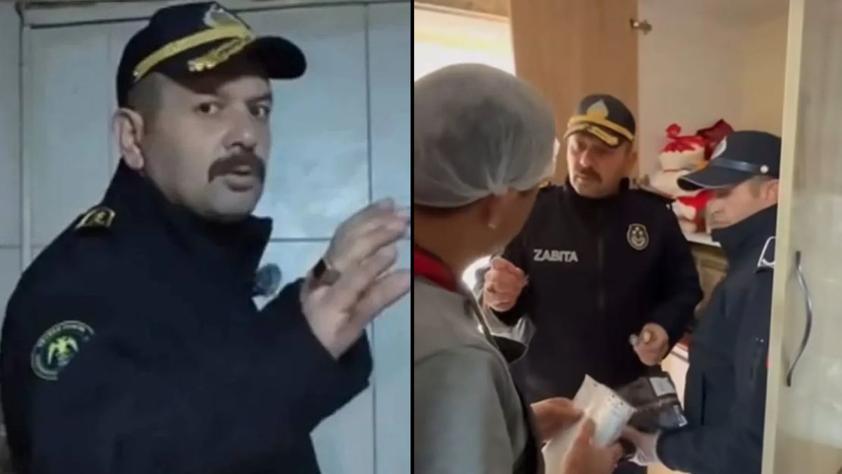 Zabıta Amiri Abdurrahim Altuntaş görevden alındı