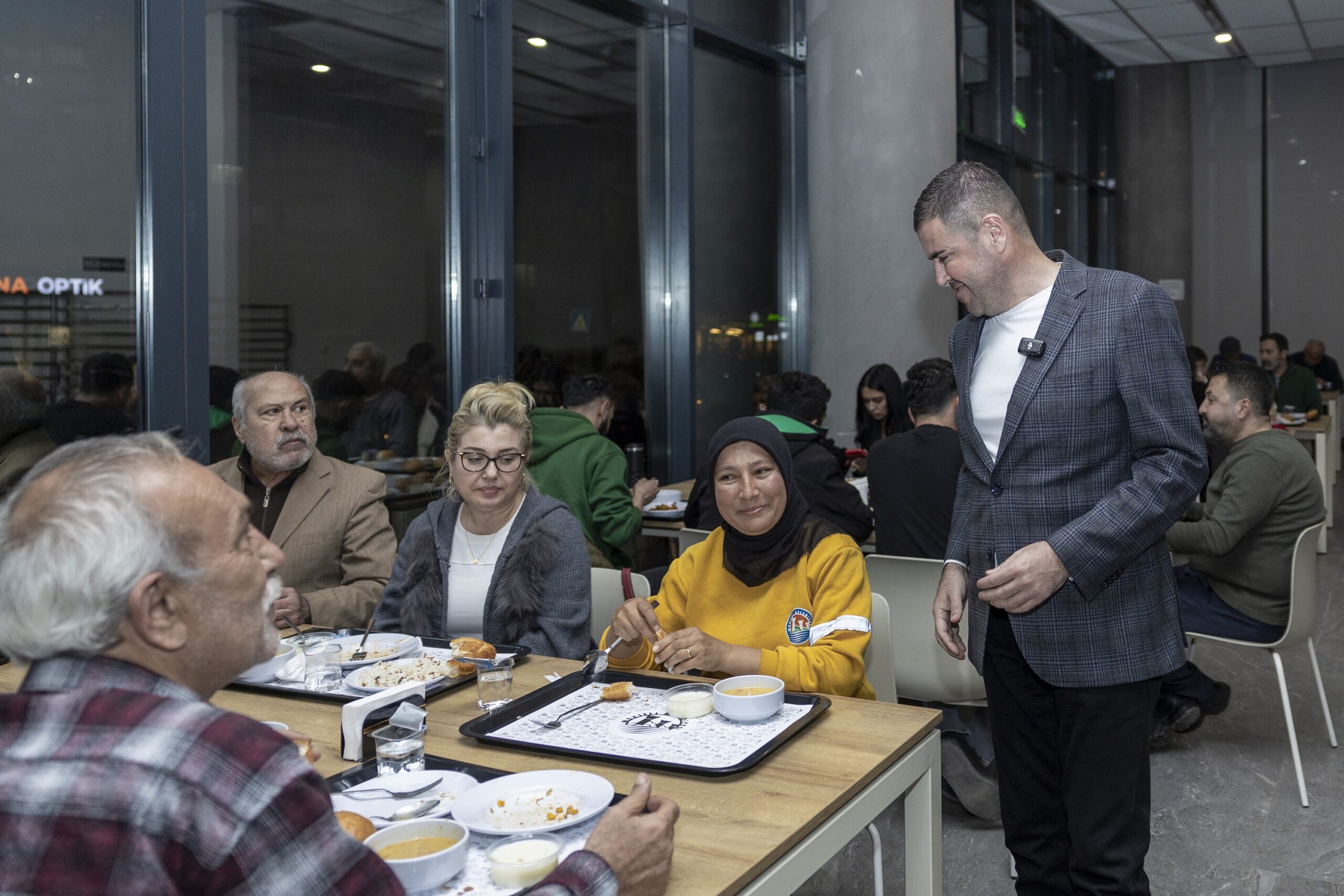 MEZİTLİ’DE BİR SOSYAL BELEDİYECİLİK BAŞARISI, KENT LOKANTASI 2025’TE 260 BİN VATANDAŞA ULAŞTI