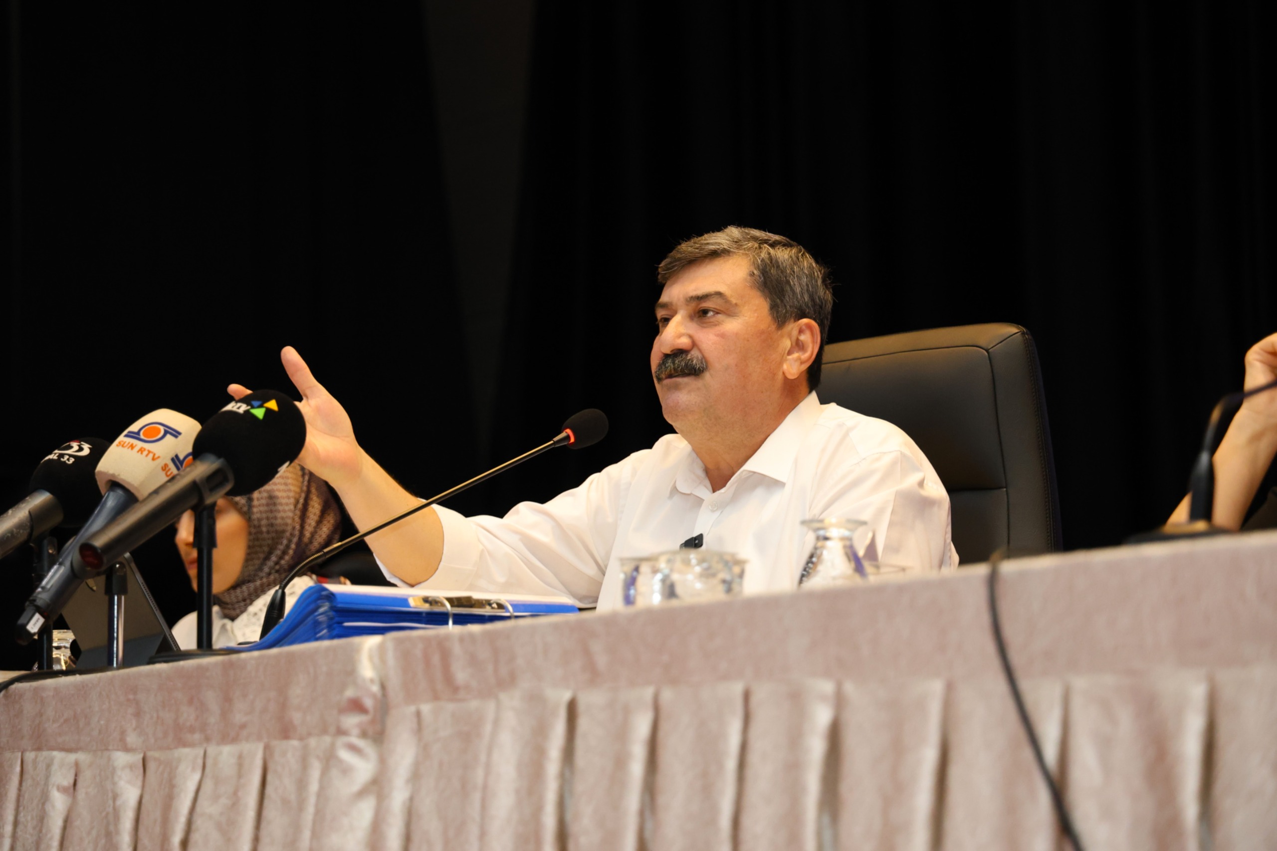 “BU PROJE EKOLOJİK DENGEYİ DOĞRUDAN TEHDİT ETMEKTEDİR”