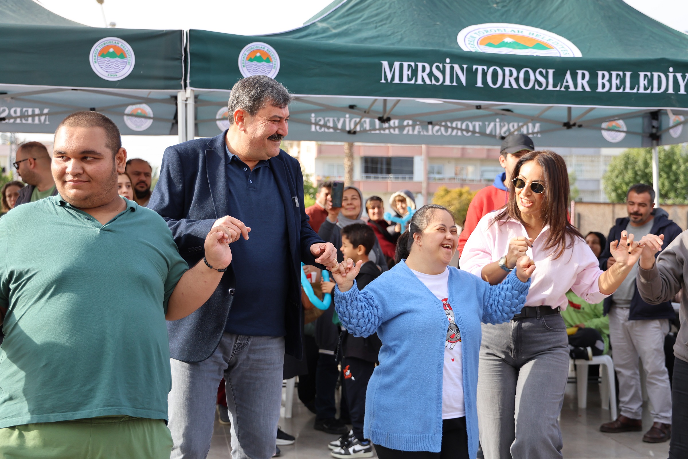 -BAŞKAN YILDIZ’DAN ENGELSİZ YAŞAMA GÜÇLÜ MESAJ: “365 GÜN EMPATİ”   