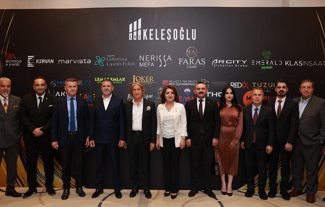 Mersin Ticaret ve Sanayi Odası Emlak Komitesi Sektörün Vizyonuna Yön Veriyor