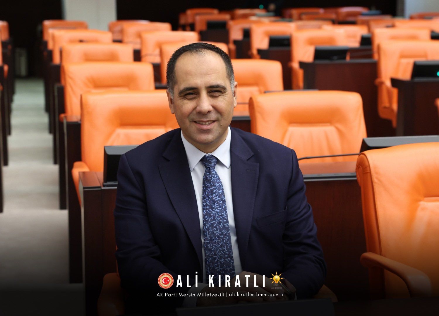 Kıratlı: TBMM’de bütçe görüşmeleri sürüyor