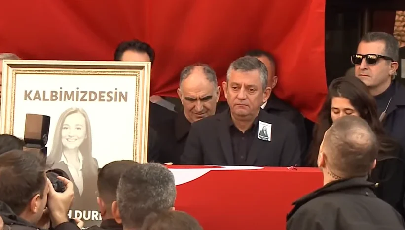 Manisa Gülşah Durbay’ı son yolculuğuna uğurluyor