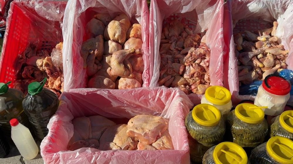 Tarsus’ta yılbaşı öncesi büyük operasyon: 31 milyon TL’lik sağlık riski önledi