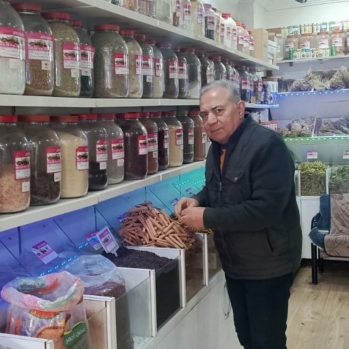 50 Yıllık Aktardan “Hasta Olmadan Önce Doğaya Dönün”