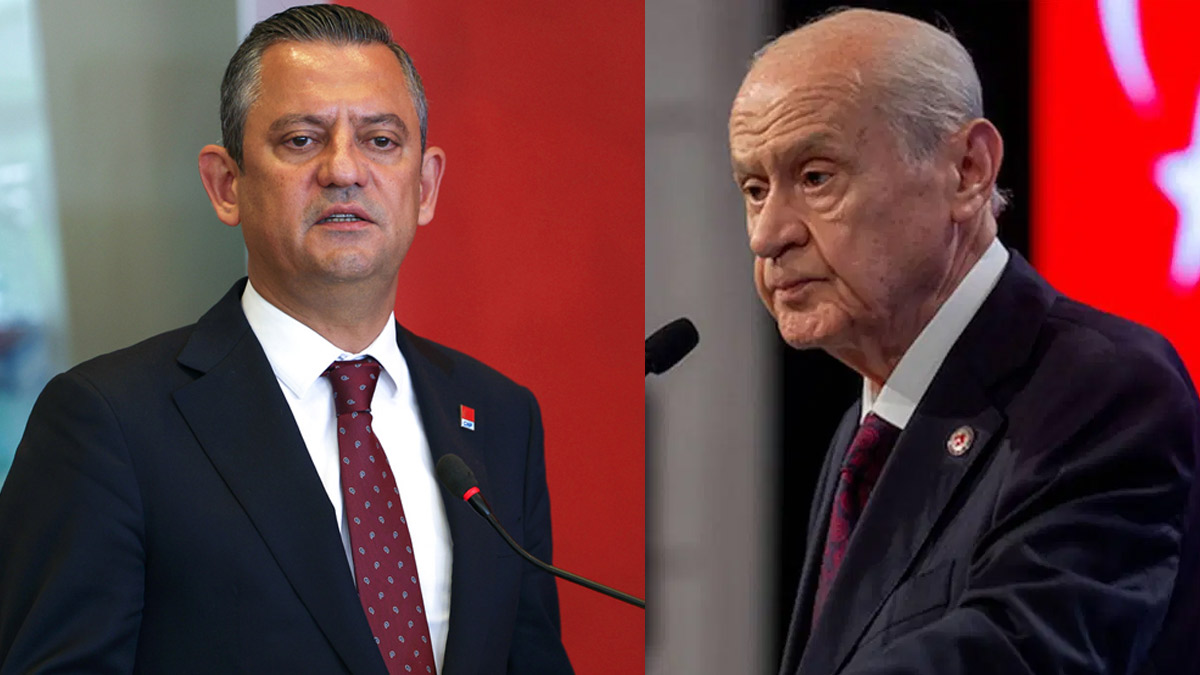 Özel’den ‘Erken seçim mümkün değil’ diyen Bahçeli’ye tepki: Tayyip Bey’in konforunu düşünmenin memlekete faydası ne?