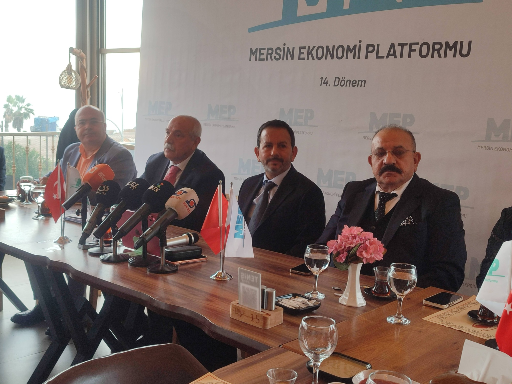 MEP Başkanı Hakan Kayacı’dan “Birlik ve Şeffaflık” Mesajı: “Demokratik Yapımızdan Taviz Yok”