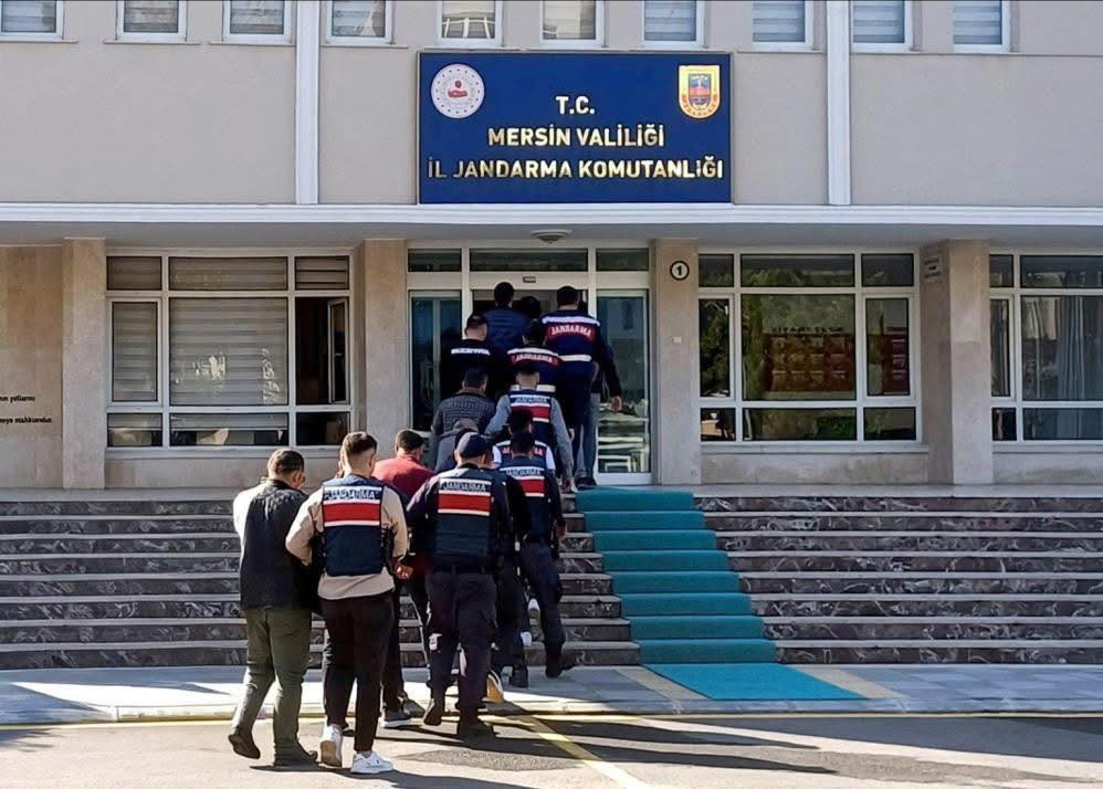 Mersin’de zehir tacirlerine geçit yok