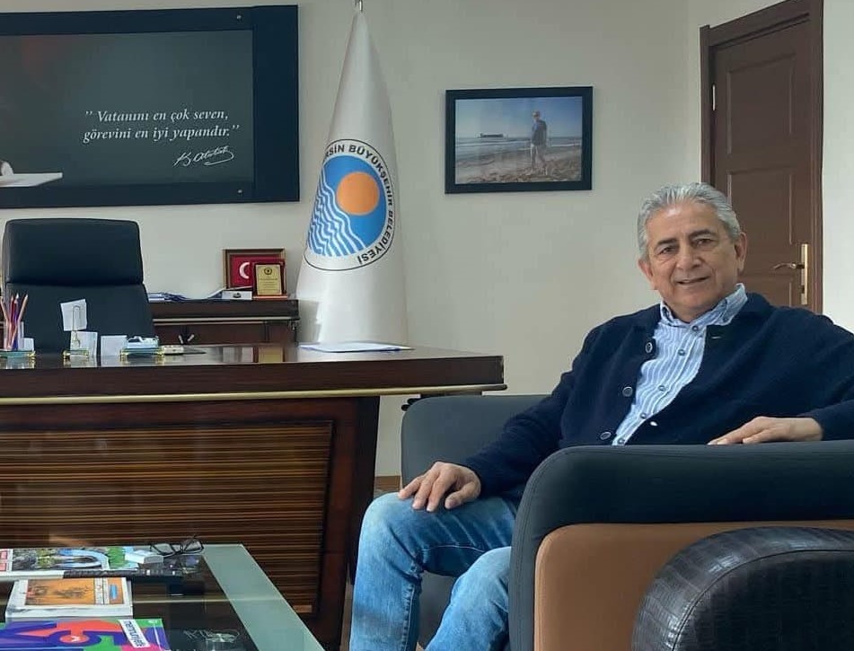 “Erdemli’nin Enerji Kaynağı: Vedat Uzunbağ Hizmet Yolunda Dur Durak Bilmiyor!”