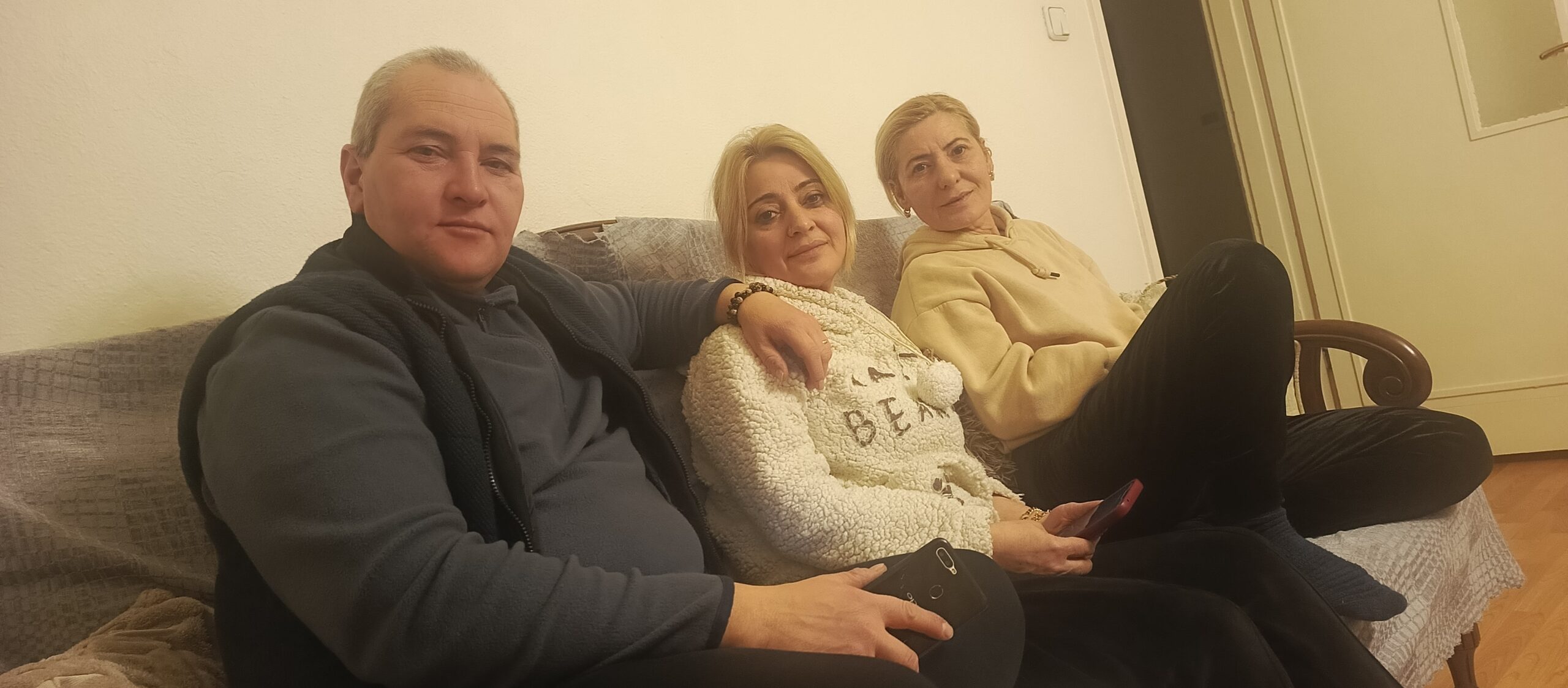 ZOR GÜNLERİN KAHRAMANLARI: MELEK VE TUNCAY ÇİFTİNDEN VEFA ÖRNEĞİ