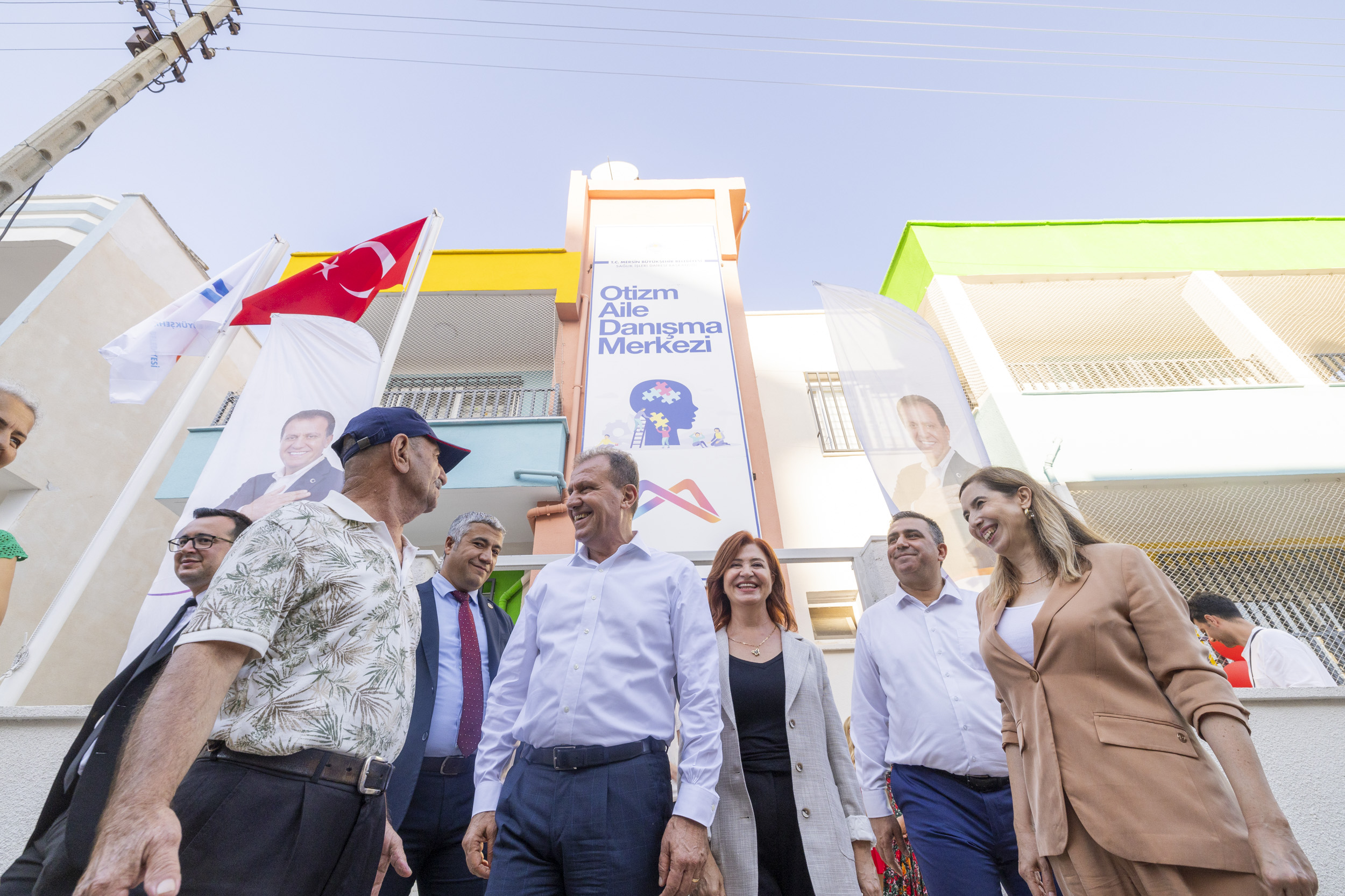 MERSİN BÜYÜKŞEHİR’İN SOSYAL POLİTİKALARI TÜRKİYE’YE ÖRNEK OLUYOR