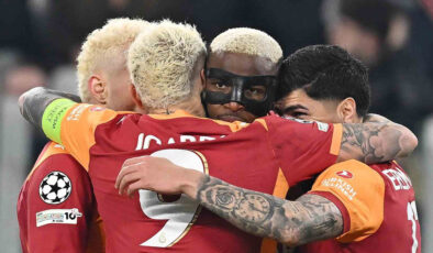 Galatasaray’ın tarihi Juventus zaferine TFF’nin tebriği sosyal medyayı ayağa kaldırdı