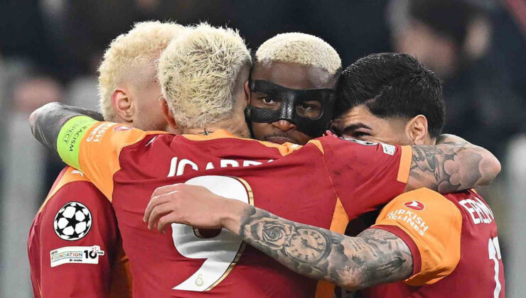 Galatasaray’ın tarihi Juventus zaferine TFF’nin tebriği sosyal medyayı ayağa kaldırdı