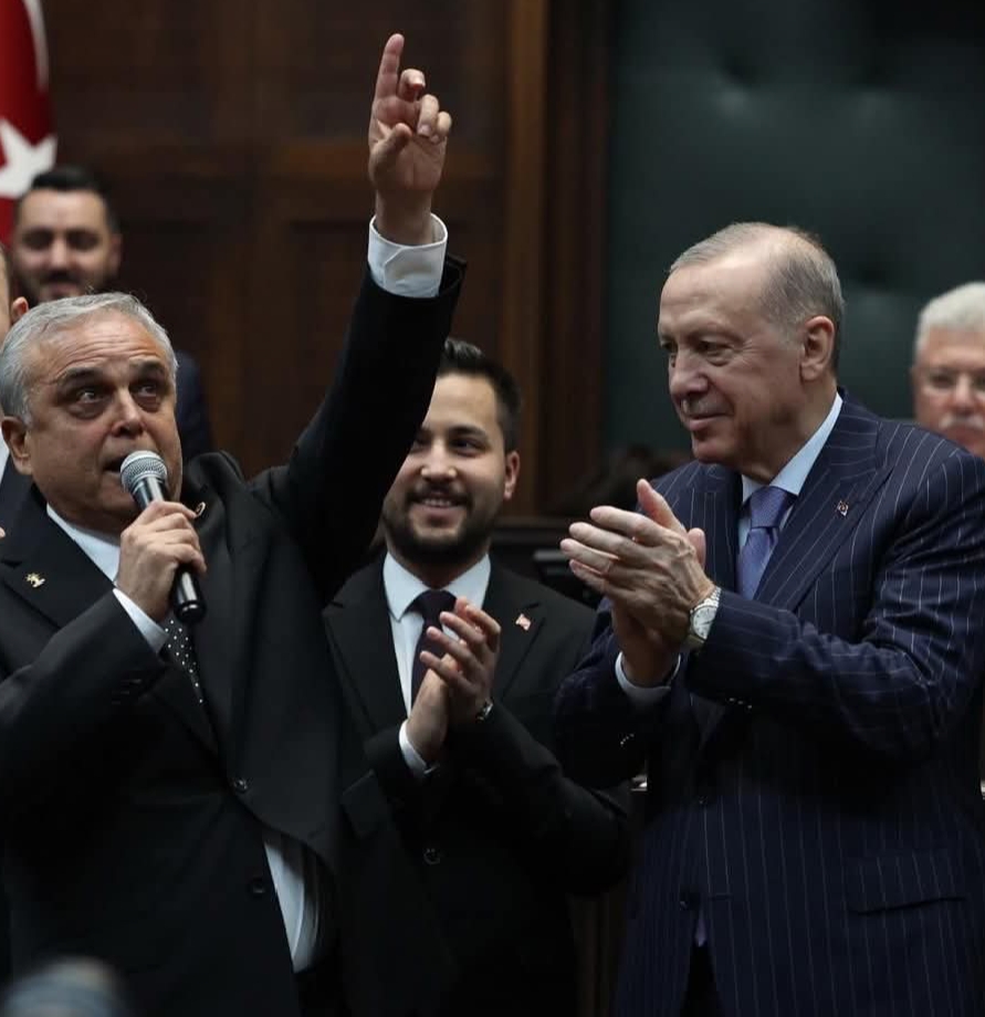 AK Parti Mersin Milletvekili Hasan Ufuk Çakır’dan Emekli Açıklaması: “Sözlerim Çarpıtıldı”