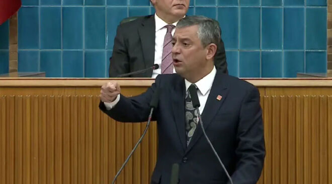 Özel’den ‘köprülerin özelleştirileceği’ iddiasına tepki: Otobanlardaki tüm gişeleri kıracağız