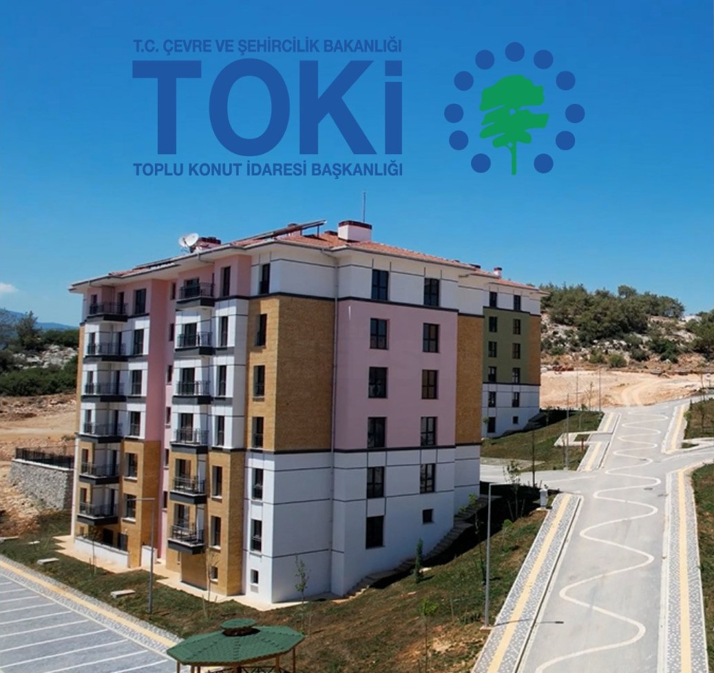 Mersin’de Dev Konut Heyecanı: TOKİ Kura Çekimleri Başladı!