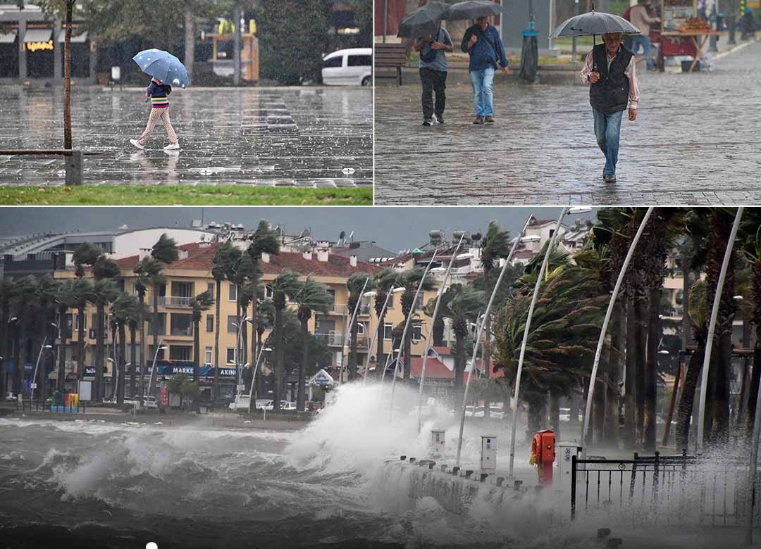 Tarsus’ta Yağış Alarmı: Taşımalı ve Özel Eğitim Okullarına 1 Gün Ara!