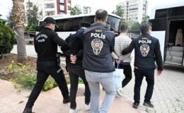 Mersin’de 1 Milyarlık Yasa Dışı Bahis Operasyonu: 9 Tutuklama
