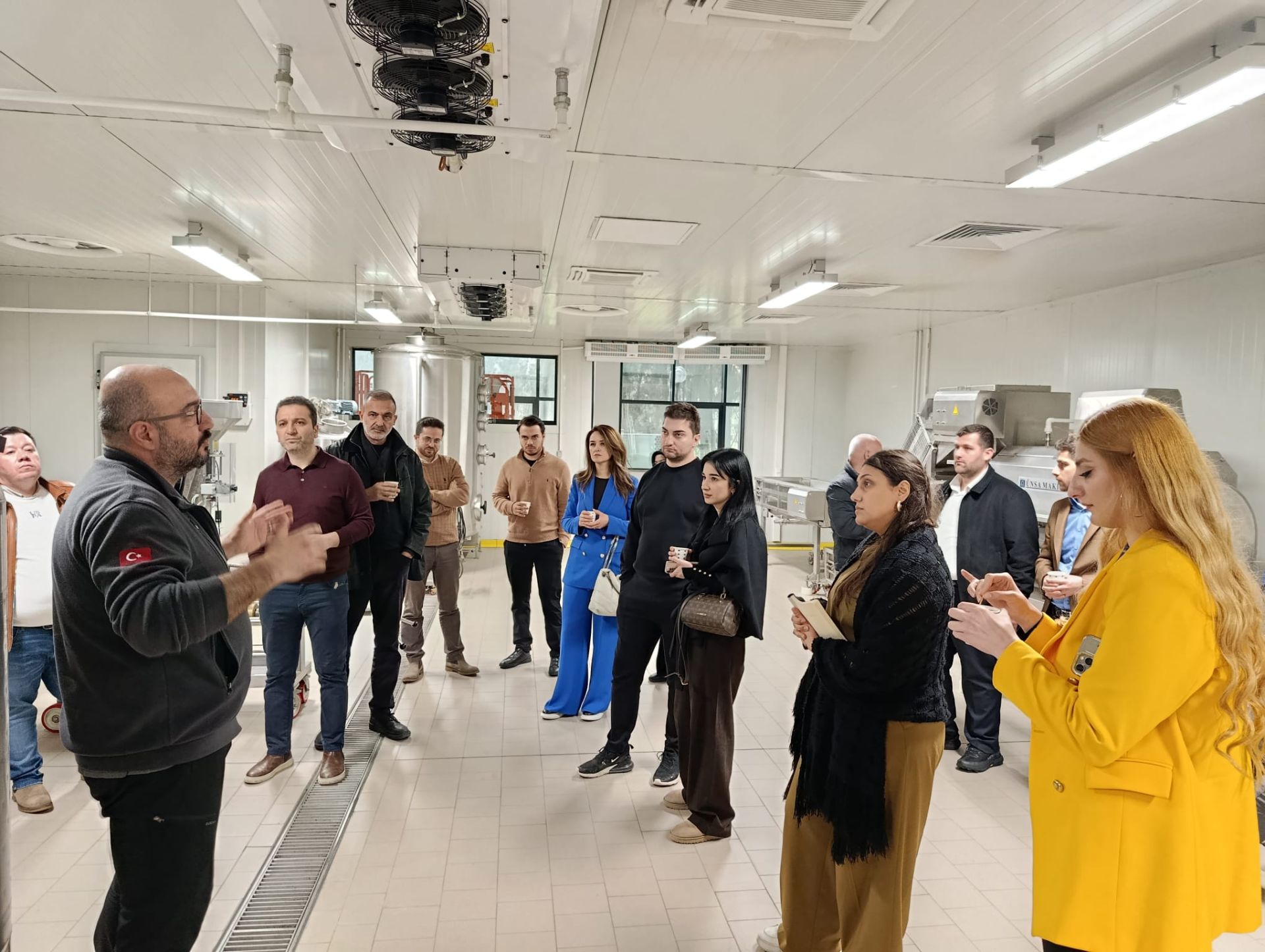 MTSO’dan gıda sektöründe Ar-Ge hamlesi