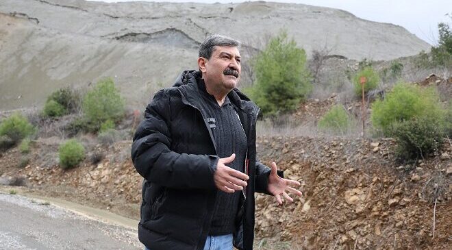 Belediye Başkanı Yıldız, isyan etti: “Bu tesisi buradan kaldırın”