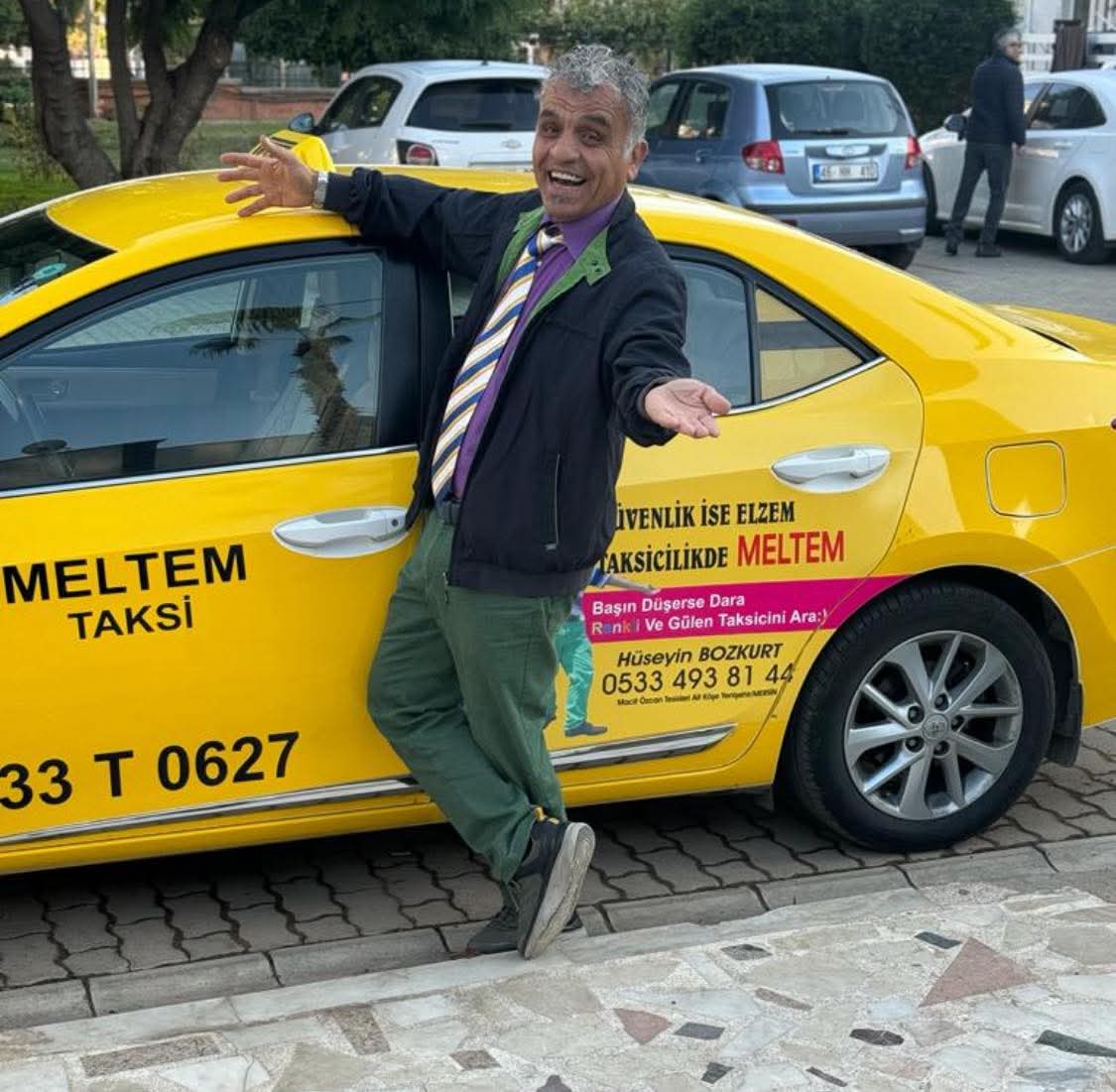 Emekli Dostu Hareket: Gülen Taksici’den %25 Jest!