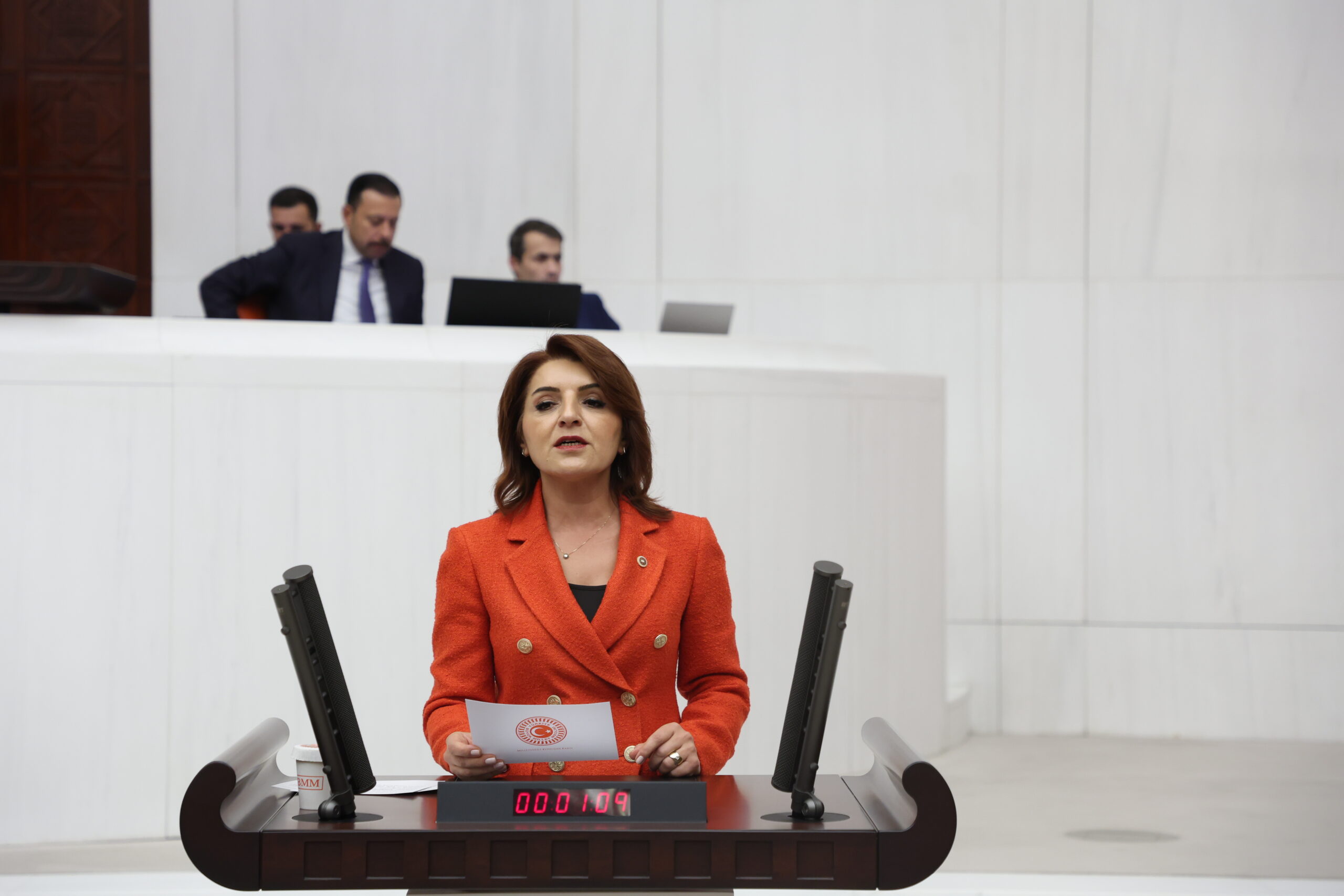 “MERSİN D400 KARAYOLU ÖLÜMÜN YOLU OLMAMALI”