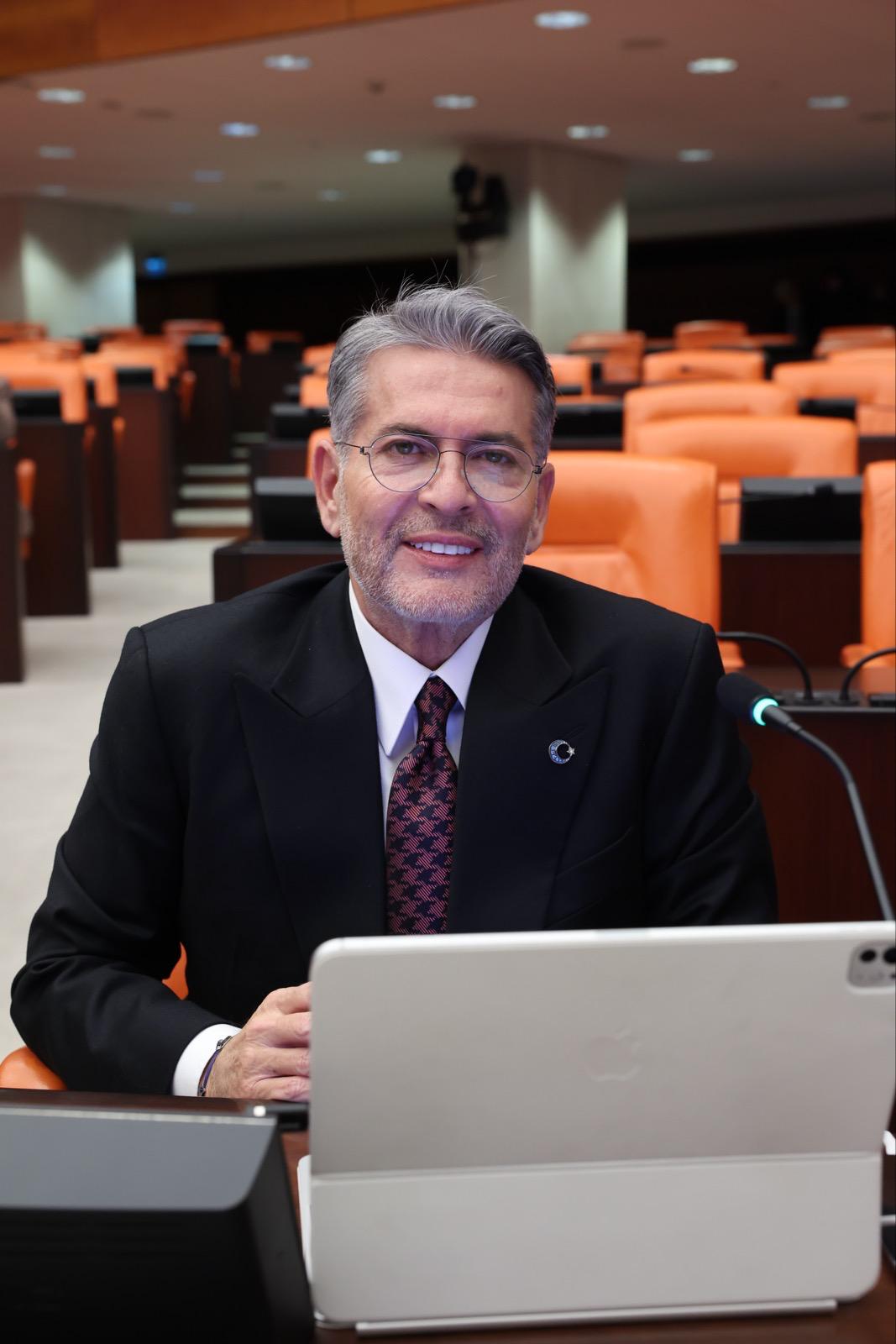 MİLLETVEKİLİ UYSAL: SİLİFKE’DE KURULMASI PLANAN MADEN ATIK DEPOLAMA TESİSİ YENİDEN GÖZDEN GEÇİRİLMELİ