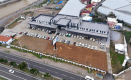 MERSİN BÜYÜKŞEHİR ANAMUR’A HİZMETLERİNİ TEK NOKTADAN ULAŞTIRIYOR