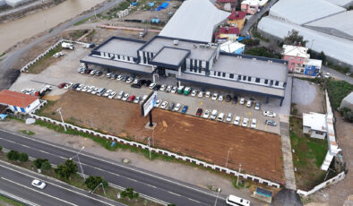 MERSİN BÜYÜKŞEHİR ANAMUR’A HİZMETLERİNİ TEK NOKTADAN ULAŞTIRIYOR