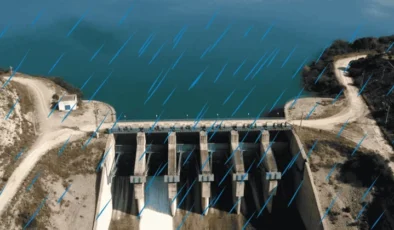 Mersin’de Yağış Bereketi: Barajlar Hızla Doldu, Kuraklık Alarmı Şimdilik Yok