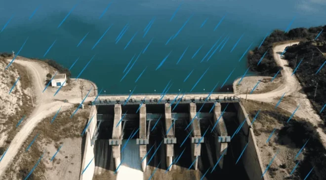 Mersin’de Yağış Bereketi: Barajlar Hızla Doldu, Kuraklık Alarmı Şimdilik Yok