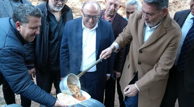 MHP MERSİN MİLLETVEKİLİ DR. LEVENT UYSAL’DAN MERSIN’DE RAMAZAN MESAISI: SANAYI, ÜRETIM VE BIRLIK VURGUSU