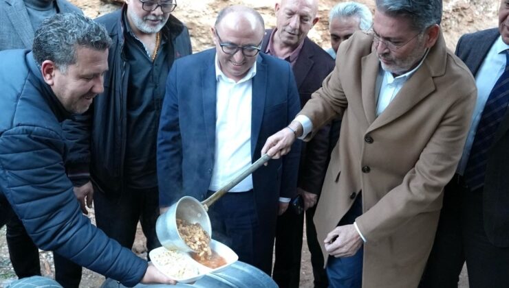 MHP MERSİN MİLLETVEKİLİ DR. LEVENT UYSAL’DAN MERSIN’DE RAMAZAN MESAISI: SANAYI, ÜRETIM VE BIRLIK VURGUSU