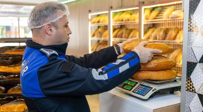 Yenişehir’de Ramazan Mesaisi: Sofranın Huzuru İçin Sıkı Denetim