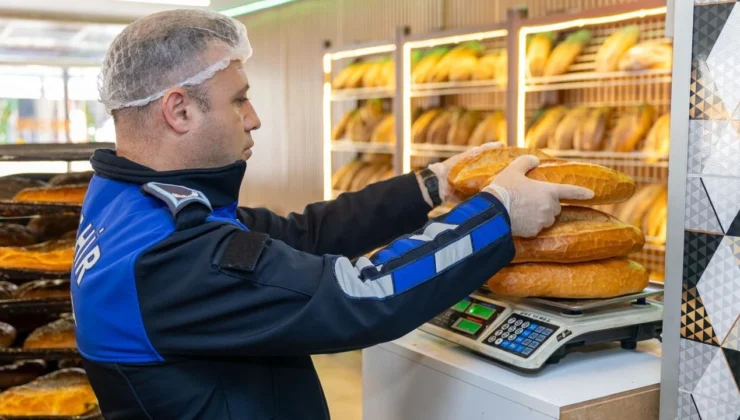 Yenişehir’de Ramazan Mesaisi: Sofranın Huzuru İçin Sıkı Denetim