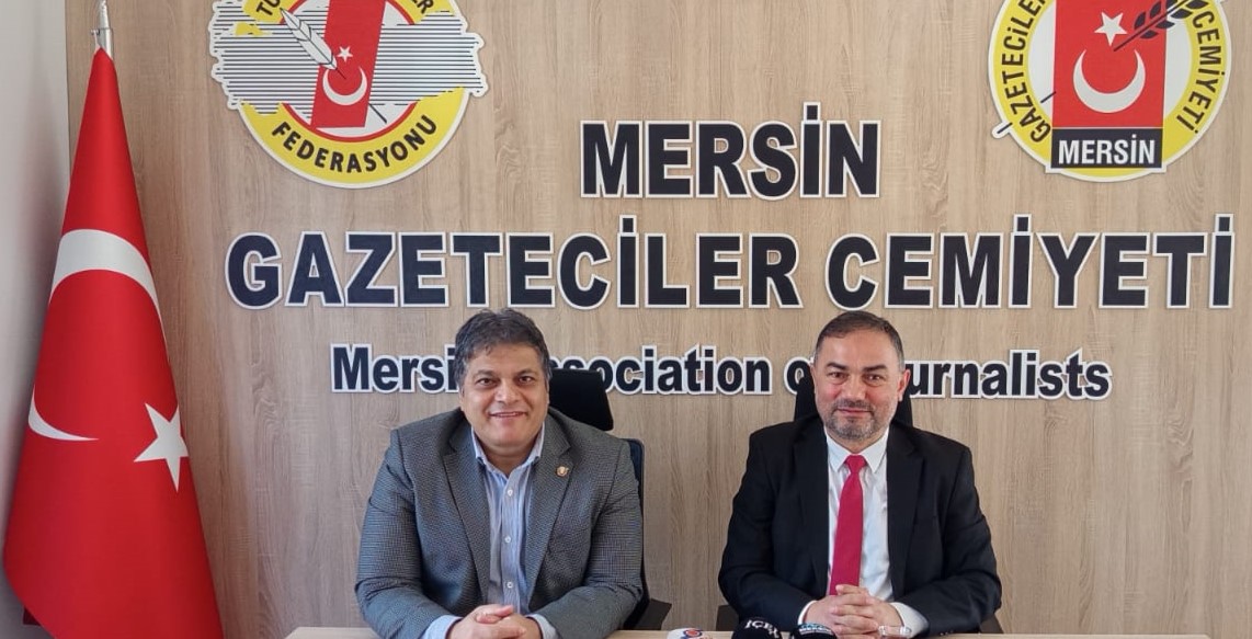 BİK Bölge Müdürü Çetin Oranlı’dan MGC’ye Ziyaret