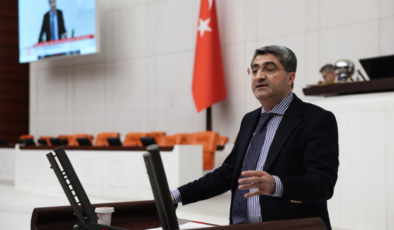 DEVA Partili Ekmen’den Mersin İçin “Sel” Uyarısı: “DSİ Yatırımları Kaplumbağa Hızında!”