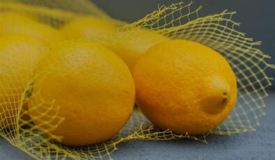 Limon ithalatında gümrük vergisi yeniden düzenlendi