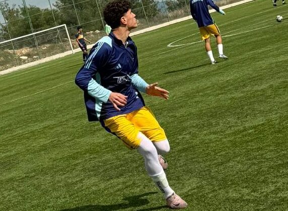 Mersin’den Bir Yıldız Doğuyor: Sol Bekin Yeni Efendisi Enes Dağ!