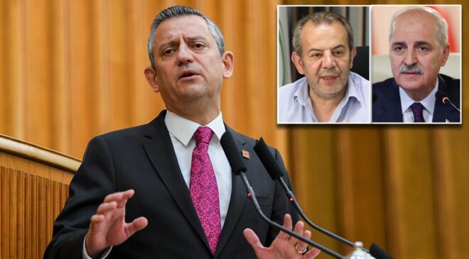 Özel, Numan Kurtulmuş’un iftar davetini reddetti: Tanju’nun yanına Sincan Cezaevi’ne gideceğim