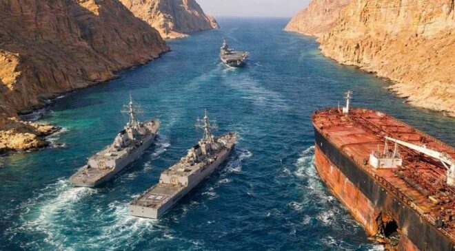 Hürmüz Boğazı resmen kapatıldı: İran’dan petrol piyasalarını sarsacak adım