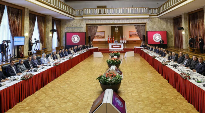 DEM Parti dahil 11 partiden iktidara ortak bildiri: İyi niyet aşaması bitti