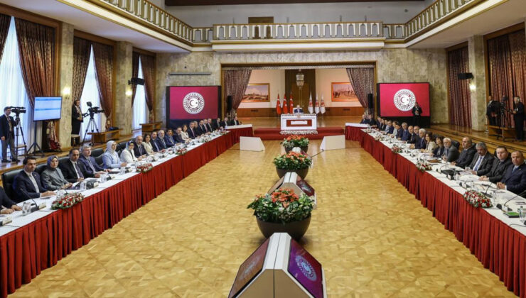 DEM Parti dahil 11 partiden iktidara ortak bildiri: İyi niyet aşaması bitti