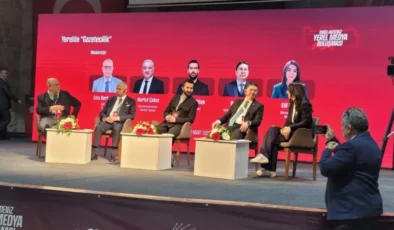 “Yerel İnternet Medyası Güçlenmeden Demokrasi Güçlenmez”