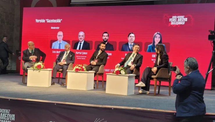 “Yerel İnternet Medyası Güçlenmeden Demokrasi Güçlenmez”